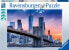 Фото #1 товара Ravensburger Puzzle 2000 elementów Widok na Manhattan i Most Brooklyn