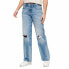 Фото #1 товара SUPERDRY Mid Rise Wide Leg jeans