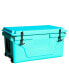 Фото #1 товара Hot Selling Blue Color 65Qt Outdoor Cooler Fish Ice Chest Box 2022 Popular Camping Cooler Box