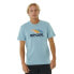 RIP CURL Surf Revival Cruise short sleeve T-shirt