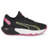 Puma Pwr Xx Nitro Training Womens Black Sneakers Athletic Shoes 37696902