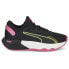 Фото #1 товара Puma Pwr Xx Nitro Training Womens Black Sneakers Athletic Shoes 37696902