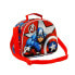 KARACTERMANIA Lunch Box Captain America Marvel