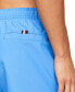 Фото #3 товара Плавки мужские Tommy Hilfiger с логотипом и шнурком 7"