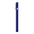 Фото #6 товара Чехол для iPhone 14 Plus ICARER магнитный с MagSafe Litchi Premium Leather Case синий
