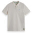 SCOTCH & SODA 171722 short sleeve polo