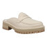 Фото #2 товара TOMS Cara Loafers Womens Beige, Off White 10020803T-101
