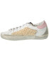 Golden Goose Superstar Shearling & Leather Sneaker Women's