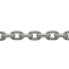 OEM MARINE 100 m Galvanized Calibrated Chain