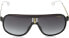 Фото #4 товара Carrera Herren 1007/S Sonnenbrille, Schwarz (Black), 62