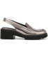 Darry-Slingback Lug Sole Loafers