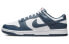 Фото #1 товара Nike Dunk Low Retro "Valerian Blue" 经典 低帮 板鞋 男款 白藏青 / Кроссовки Nike Dunk Low DD1391-400