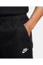 Фото #4 товара Спортивные брюки Nike Club Woven для мужчин, черные