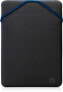 Фото #2 товара HP Reversible Protective 15.6-inch Blue Laptop Sleeve - Sleeve case - 39.6 cm (15.6") - 190 g