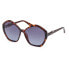 ფოტო #1 პროდუქტის GUESS GU7813 Sunglasses