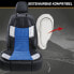 Car Comfort Hunt Universal Car Seat Cover and Protective Pad, Seat Protector for Cars and Lorries, blue