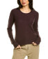 Фото #1 товара James Perse Crew Neck Long Sleeve T-Shirt Women's 0