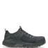 Фото #1 товара Bates Jumpstart Low Energybound Carbon Safety Toe Mens Black Athletic Shoes 7.5