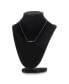 ფოტო #2 პროდუქტის 5A Cubic Zirconia Sparkling Gemstones Bar Necklace