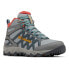 Фото #3 товара COLUMBIA Peakfreak X2 Mid OutDry hiking boots