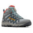 Фото #4 товара COLUMBIA Peakfreak X2 Mid OutDry hiking boots