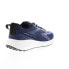 Фото #16 товара Lacoste L003 Evo 124 3 SMA Mens Blue Canvas Lifestyle Sneakers Shoes