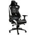 Noblechairs EPIC Gaming Stuhl - SK Gaming Edition - schwarz/weiß/blau - фото #8