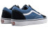 Фото #5 товара Кроссовки Vans Old Skool Navy