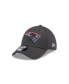 ფოტო #1 პროდუქტის Men's New England Patriots 2024 NFL Draft 39THIRTY Flex Hat