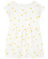 Фото #2 товара Toddler Sun Jersey Dress 5T