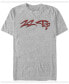 ZZ Top Men's Text Logo Short Sleeve T-Shirt