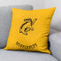 Фото #2 товара Чехол для подушки Harry Potter Hufflepuff Жёлтый 50 x 50 cm