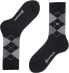 Фото #8 товара Burlington Women's Marylebone Socks Breathable Climate Regulating Odour-Inhibiting Wool with Flat Seam Pressure-free Toe Argyle Fashionable One-SIZE-FITS-ALL as a Gift 1 Pair