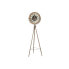 Фото #1 товара Часы настольные Home ESPRIT Стеклянная древесина ели 61 х 55 х 183 см