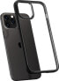 Фото #6 товара Чехол для смартфона Spigen Ultra Hybrid iPhone 12 Pro Max Черный матовый