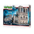 WREBBIT Emblematic Buildings Notre Dame De Paris 3D Puzzle 830 Piezas