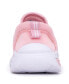 Toddler Girls Malmin Athletic Sneakers Розовый, 9 м - фото #3