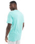 Фото #2 товара Jordan warm up t-shirt in mint green