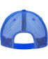 Фото #5 товара Men's Blue Cruz Azul Club Gold Adjustable Hat