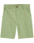 Фото #1 товара Kid Chameleon Print Chino Shorts 5