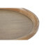 Фото #4 товара Вспомогательный стол Home ESPRIT Светло-коричневый Веревка Ель 44 x 44 x 56 cm