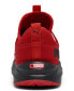 Фото #4 товара Кроссовки PUMA Big Kids Softride One4All Slip-On