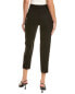 Фото #2 товара Piazza Sempione Brigitte Wool-Blend Pant Women's Black 40