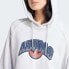 adidas women Cropped Hoodie