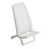 Фото #2 товара ALCO Polypropylene Beach Chair 38x60x72 cm