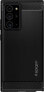 Фото #3 товара Чехол для смартфона Spigen Rugged Armor Samsung Note 20 Ultra N985, черный.