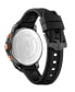 Фото #2 товара Часы Plein Sport Black Silicone Watch