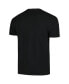 ფოტო #3 პროდუქტის Men's Black McLaren F1 Team 2024 Las Vegas Grand Prix All Speed T-Shirt