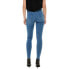 Фото #2 товара ONLY Power Mid Waist Push Up Skinny REA2981K jeans