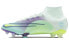 Фото #2 товара Nike Mercurial Dream Speed Superfly 8 刺客 14 Elite FG 足球鞋 浅蓝色 / Бутсы футбольные Nike Mercurial DN3779-375